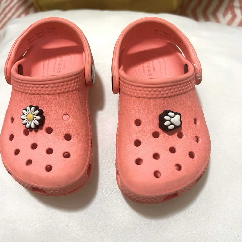Crocs Toddler girl